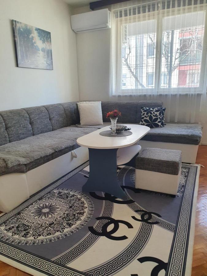 Diamond M Apartment Bihać Buitenkant foto