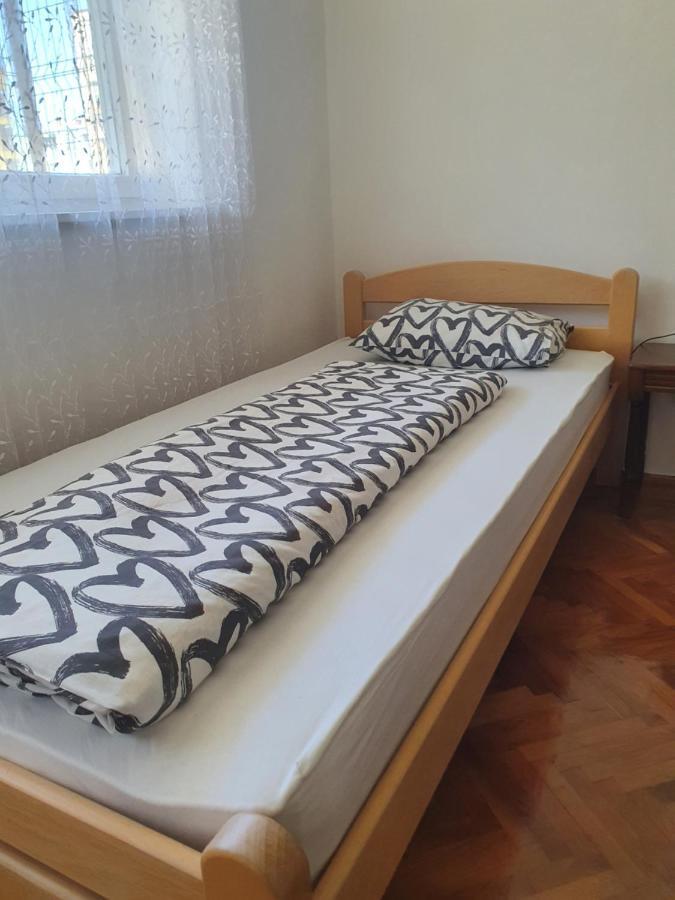 Diamond M Apartment Bihać Buitenkant foto