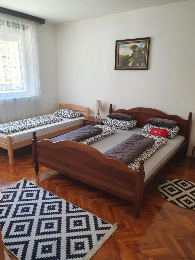 Diamond M Apartment Bihać Buitenkant foto