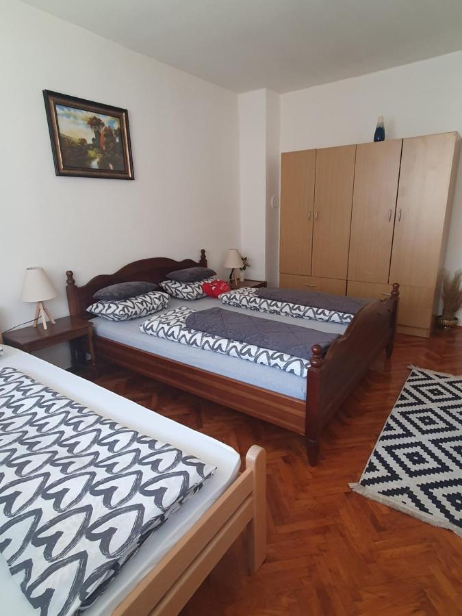 Diamond M Apartment Bihać Buitenkant foto