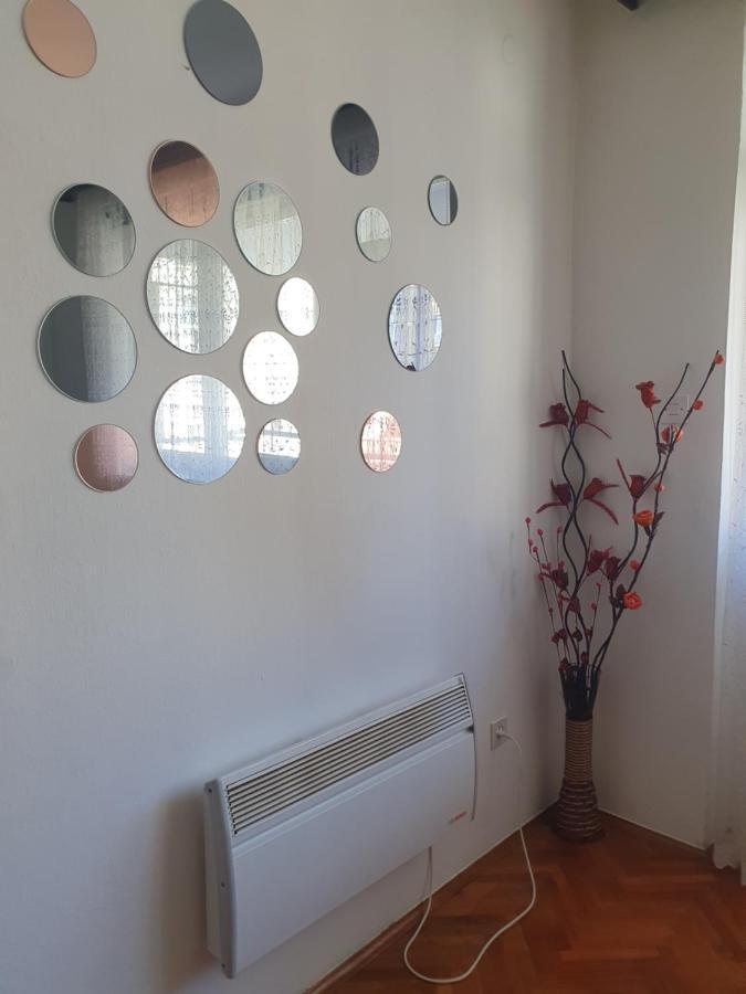 Diamond M Apartment Bihać Buitenkant foto