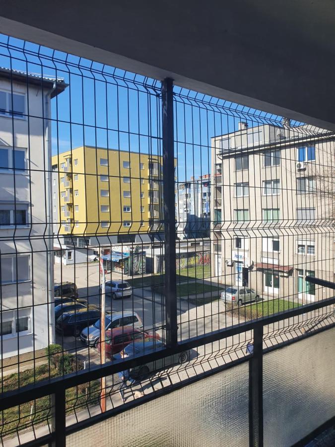 Diamond M Apartment Bihać Buitenkant foto