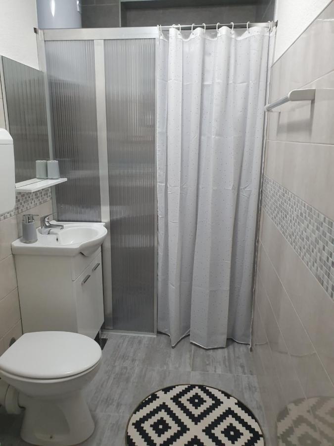 Diamond M Apartment Bihać Buitenkant foto